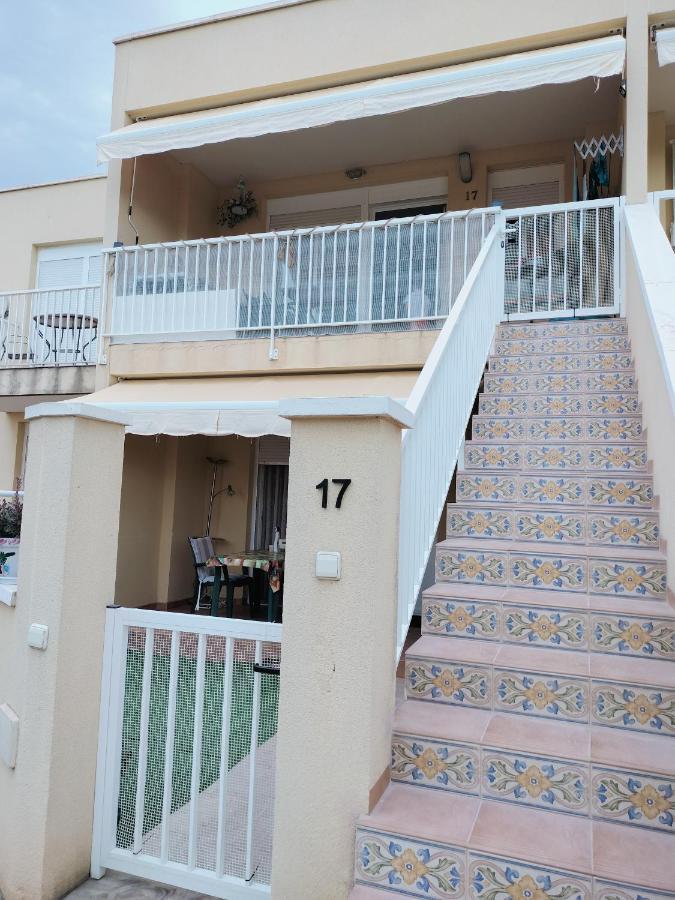 Villazen Les Cases d'Alcanar Exterior foto