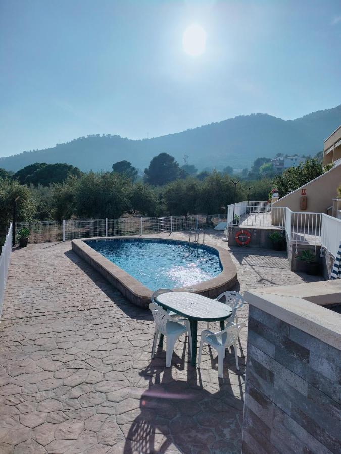 Villazen Les Cases d'Alcanar Exterior foto